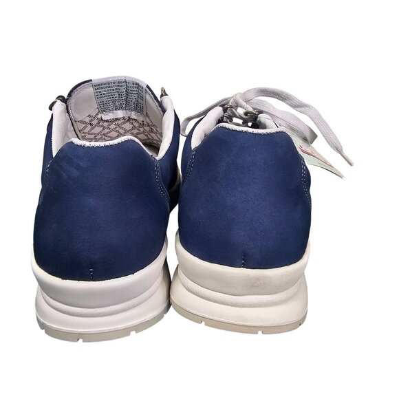 Mephisto Boys Match Maya 845 Optima H30 Sneakers‎ Size 6.5 Navy Blue NEW IN BOX - Picture 4 of 13